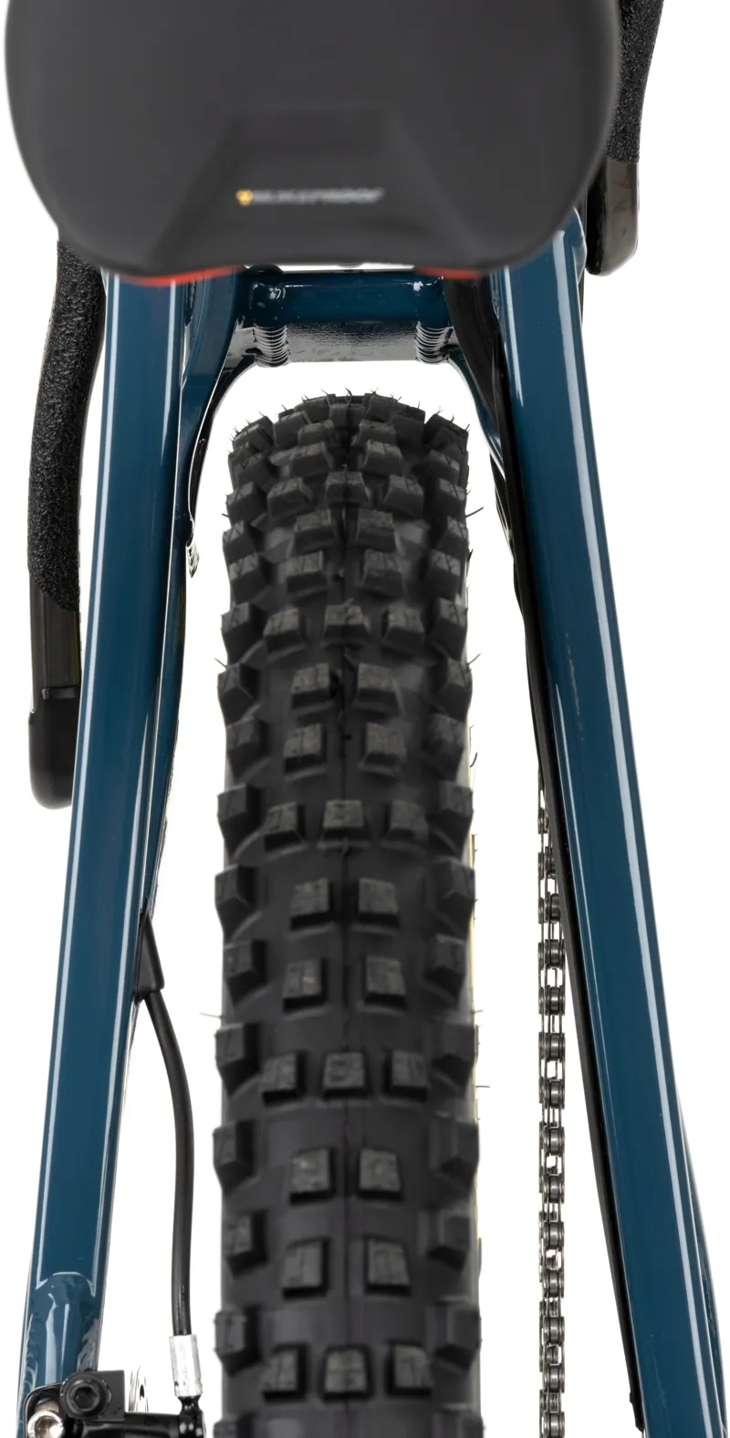 Nukeproof Dissent 297 RS Downhill Mountain Bike 2021 Blue-7